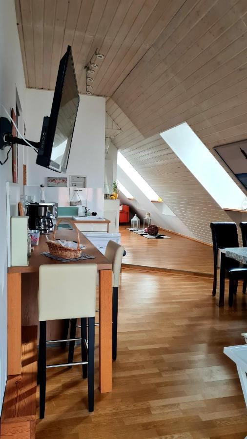 Apartement *Harzblick* 诺德豪森 外观 照片