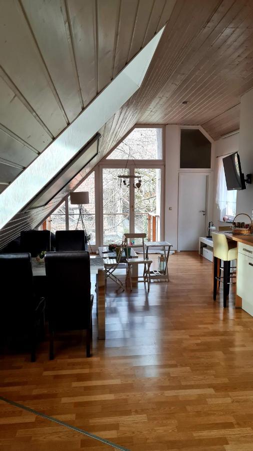 Apartement *Harzblick* 诺德豪森 外观 照片