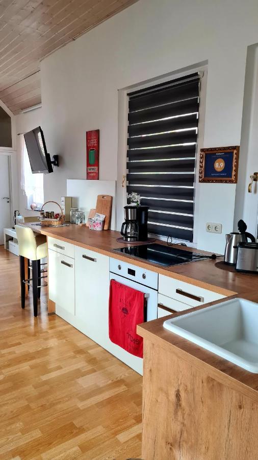 Apartement *Harzblick* 诺德豪森 外观 照片