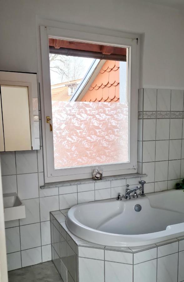 Apartement *Harzblick* 诺德豪森 外观 照片