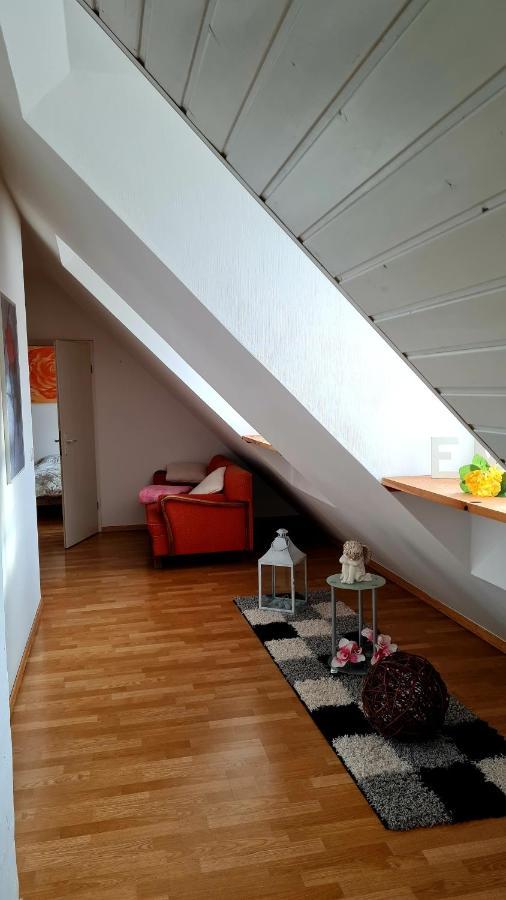 Apartement *Harzblick* 诺德豪森 外观 照片
